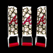 Atlanta Braves Custom Beer Can Crusher