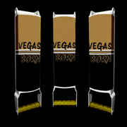 Vegas Golden Knights Custom Beer Can Crusher