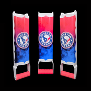 Houston Texans Custom Beer Can Crusher