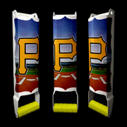 Pittsburgh Pirates Custom Designed Beer Can Crusher *Free Shipping US Domestic ONLY*