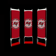 Tampa Bay Buccaneers Custom Beer Can Crushers