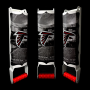 Atlanta Falcons Custom Designed Beer Can Crusher *Free Shipping US Domestic ONLY*