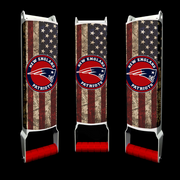 New England Patriots Custom Designed Beer Can Crusher *Free Shipping US Domestic ONLY*