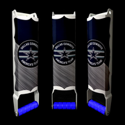 Dallas Cowboys Custom Designed Beer Can Crusher *Free Shipping US Domestic ONLY*