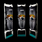 Jacksonville Jaguars Custom Designed Beer Can Crusher *Free Shipping US Domestic ONLY*