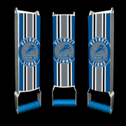 Detroit Lions Custom Designed Beer Can Crusher *Free Shipping US Domestic ONLY*