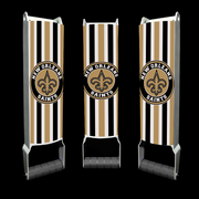 New Orleans Saints Custom Designed Beer Can Crusher *Free Shipping US Domestic ONLY*