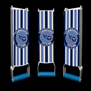 Tennessee Titans Custom Designed Beer Can Crusher *Free Shipping US Domestic ONLY*