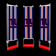 New York Giants Custom Designed Beer Can Crusher *Free Shipping US Domestic ONLY*