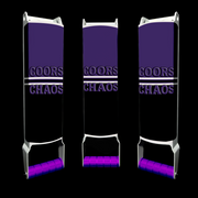 Colorado Rockies Custom Designed Beer Can Crusher *Free Shipping US Domestic ONLY*