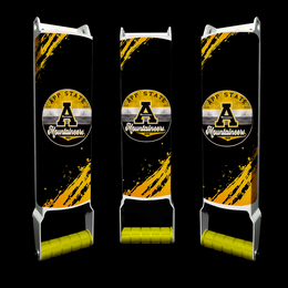 Appalachian State University Custom Beer Can Crusher