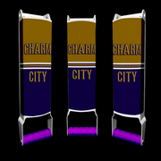 Baltimore Ravens Custom Designed Beer Can Crusher *Free Shipping US Domestic ONLY*