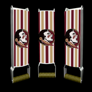 Florida State University Custom Beer Can Crusher