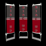 Atlanta Falcons Custom Designed Beer Can Crusher *Free Shipping US Domestic ONLY*