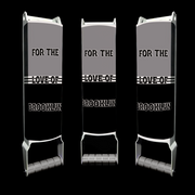 Brooklyn Nets Custom Designed Beer Can Crusher *Free Shipping US Domestic ONLY*