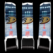 Anaheim Ducks Custom Designed Beer Can Crusher *Free Shipping US Domestic ONLY*