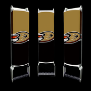 Anaheim Ducks Custom Beer Can Crusher