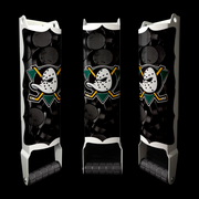 Anaheim Ducks Custom Beer Can Crusher