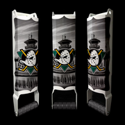 Anaheim Ducks Custom Beer Can Crusher