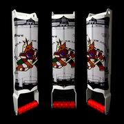 Arizona Coyotes Custom Designed Beer Can Crusher *Free Shipping US Domestic ONLY*