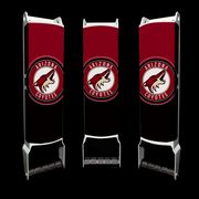 Arizona Coyotes Custom Designed Beer Can Crusher *Free Shipping US Domestic ONLY*