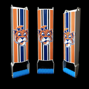 Auburn University Tigers Custom Designed Beer Can Crusher *Free Shipping US Domestic ONLY*