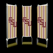 Florida State University Custom Beer Can Crusher