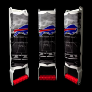 Buffalo Bills Custom Designed Beer Can Crusher *Free Shipping US Domestic ONLY*