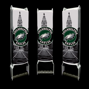 Philadelphia Eagles Custom Designed Beer Can Crusher *Free Shipping US Domestic ONLY*