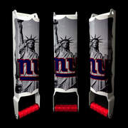 New York Giants Custom Designed Beer Can Crusher *Free Shipping US Domestic ONLY*