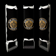 New Orleans Saints Custom Designed Beer Can Crusher *Free Shipping US Domestic ONLY*