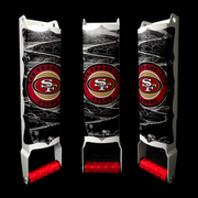 San Francisco 49ers Custom Designed Beer Can Crusher *Free Shipping US Domestic ONLY*