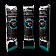 Jacksonville Jaguars Custom Designed Beer Can Crusher *Free Shipping US Domestic ONLY*
