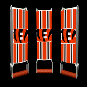 Cincinnati Bengals Custom Designed Beer Can Crusher *Free Shipping US Domestic ONLY*