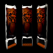 Chicago Bears Custom Designed Beer Can Crusher *Free Shipping US Domestic ONLY*