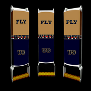 New Orleans Pelicans Custom Designed Beer Can Crusher *Free Shipping US Domestic ONLY*