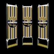 Georgia Tech Custom Beer Can Crusher