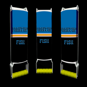 Miami Marlins Custom Designed Beer Can Crusher *Free Shipping US Domestic ONLY*