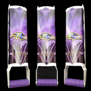 Baltimore Ravens Custom Designed Beer Can Crusher *Free Shipping US Domestic ONLY*
