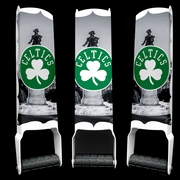 Boston Celtics Custom Designed Beer Can Crusher *Free Shipping US Domestic ONLY*
