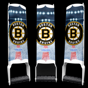 Boston Bruins Custom Beer Can Crusher