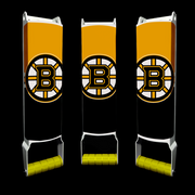 Boston Bruins Custom Beer Can Crusher