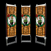 Boston Celtics Custom Beer Can Crusher