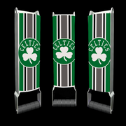 Boston Celtics Custom Beer Can Crusher