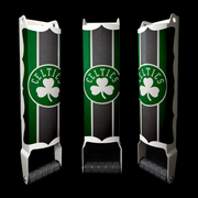 Boston Celtics Custom Beer Can Crusher