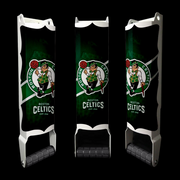 Boston Celtics Custom Beer Can Crusher