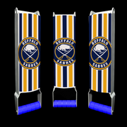 Buffalo Sabres Custom Beer Can Crusher