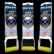 Buffalo Sabres Custom Beer Can Crusher