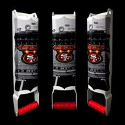 San Francisco 49ers Custom Designed Beer Can Crusher *Free Shipping US Domestic ONLY*