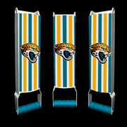 Jacksonville Jaguars Custom Designed Beer Can Crusher *Free Shipping US Domestic ONLY*